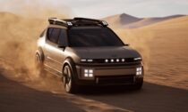 Vodíkový koncept Hyundai Initium