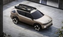 Vodíkový koncept Hyundai Initium