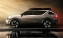 Vodíkový koncept Hyundai Initium