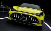 Mercedes-AMG GT 4-Door Coupé