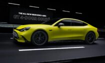 Mercedes-AMG GT 4-Door Coupé