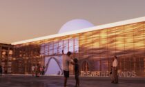 Nizozemský pavilona na Expo 2025