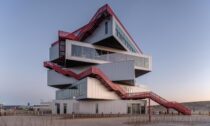 Portlantis v přístavu Rotterdam