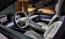 Audi E5 Sportback pro Čínu