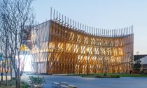 Pavilon Bahrajnu na Expo 2025