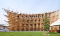 Pavilon Bahrajnu na Expo 2025
