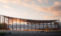 Pavilon Brazílie na Expo 2025