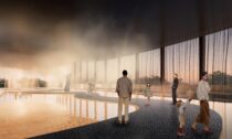 Pavilon Brazílie na Expo 2025