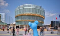 Pavilon České republiky na světové výstavě Expo 2025