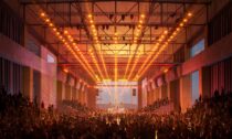 Vítězný návrh na konverzi elektrárny u Barcelony na projekt Les Tres Xemeneies