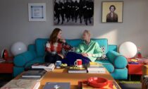 Belén Aranguren spoluautorka Casa Szoke
