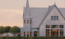 Hotel s restaurací Maison Heler ve městě Mety