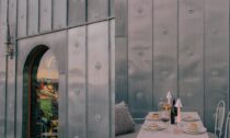 Hotel s restaurací Maison Heler ve městě Mety