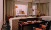 Hotel s restaurací Maison Heler ve městě Mety