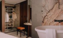Hotel s restaurací Maison Heler ve městě Mety