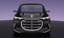 Mercedes-Benz Vision V
