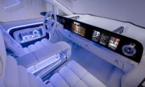 Mercedes-Benz Vision V