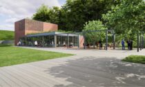 Plánované Muzeum vody v Kostelci u Zlína