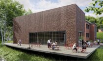 Plánované Muzeum vody v Kostelci u Zlína