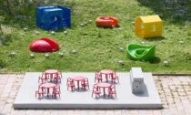 Naoto Fukasawa a kolekce Playful Sculptures