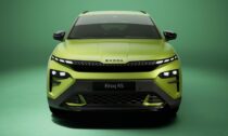 Škoda Elroq RS