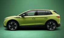 Škoda Elroq RS