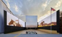 Pavilon USA na Expo 2025