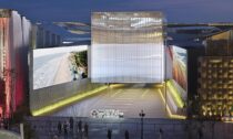 Pavilon USA na Expo 2025