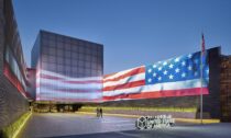 Pavilon USA na Expo 2025