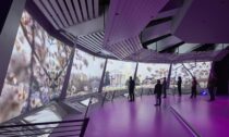 Pavilon USA na Expo 2025