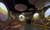 Pavilon USA na Expo 2025