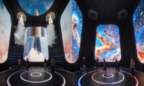 Pavilon USA na Expo 2025
