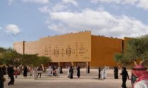 Misk Heritage Museum v Diriyah