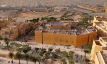 Misk Heritage Museum v Diriyah