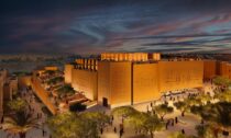 Misk Heritage Museum v Diriyah