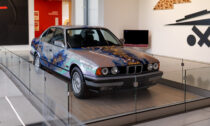 BMW Art Car
