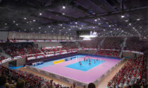 Centrum míčových sportů v Českých Budějovicích