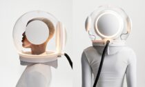 Joe Doucet a design helmy pro pobyt na Marsu