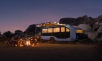 Karavan Pebble Flow