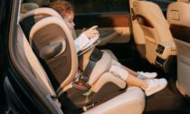 Autosedačka Cybex Pallas G2 od českého studia Koncern