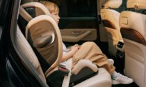 Autosedačka Cybex Pallas G2 od českého studia Koncern