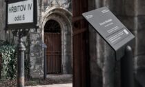 Orientační systém pro pražské hřbitovy