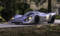 Porsche 917 Kurzheck