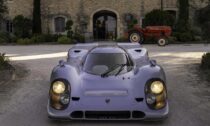 Porsche 917 Kurzheck