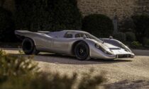 Porsche 917 Kurzheck