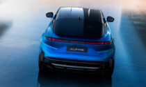 Alpine A390