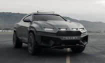 Rezvani Knight
