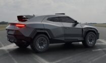 Rezvani Knight