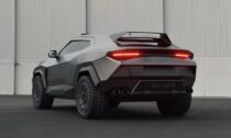 Rezvani Knight
