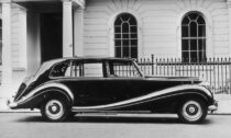 Rolls-Royce Phantom IV